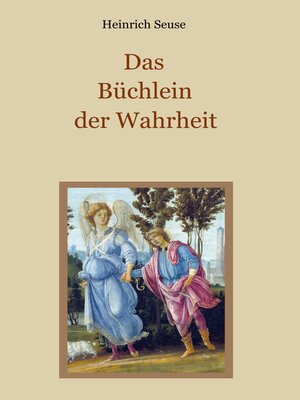 cover image of Das Büchlein der Wahrheit
